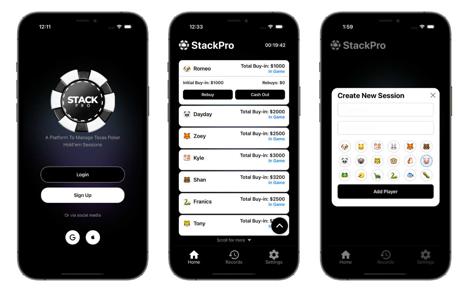 Stackpro HY Romeo | Full Stack Developer